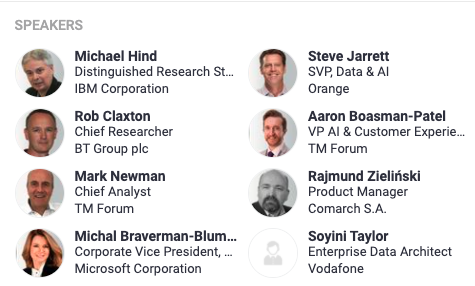 Frank Trevino Digital Transformation World Series 2020
