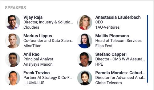AI in the Real World AI in the Real World